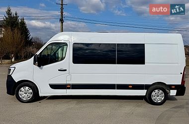 Микроавтобус Renault Master 2019 в Калуше