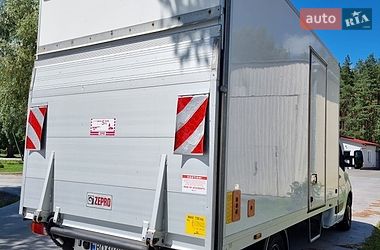 Микроавтобус грузовой (до 3,5т) Renault Master 2017 в Василькове