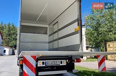 Микроавтобус грузовой (до 3,5т) Renault Master 2017 в Василькове
