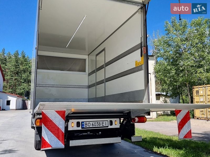 Микроавтобус грузовой (до 3,5т) Renault Master 2017 в Василькове
