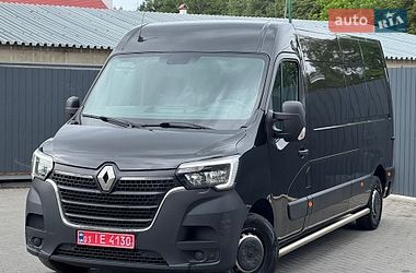 Микроавтобус грузовой (до 3,5т) Renault Master 2021 в Ровно