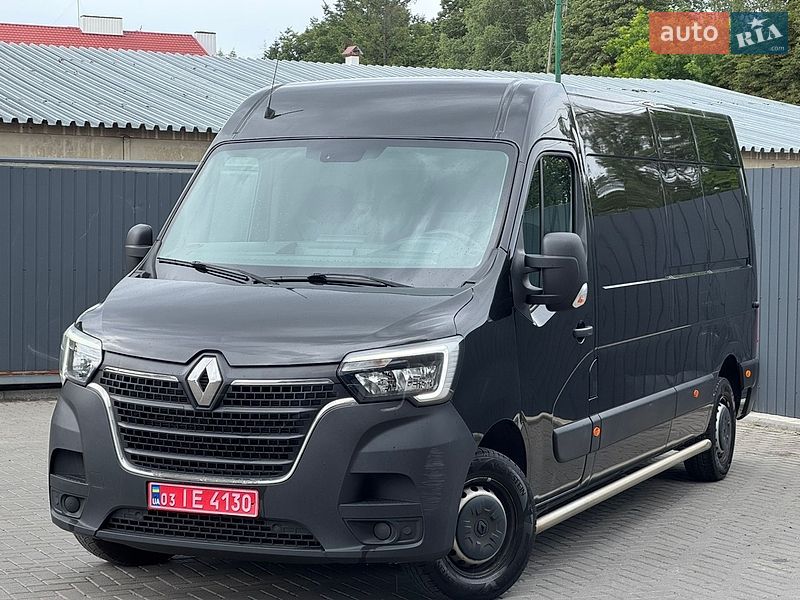 Renault Master 2021 Renault Master 2021