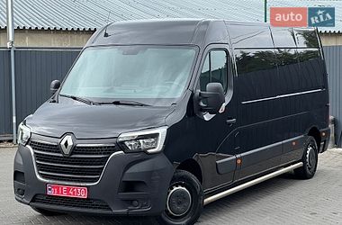 Мікроавтобус вантажний (до 3,5т) Renault Master 2021 в Рівному