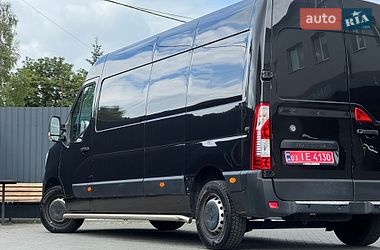Мікроавтобус вантажний (до 3,5т) Renault Master 2021 в Рівному