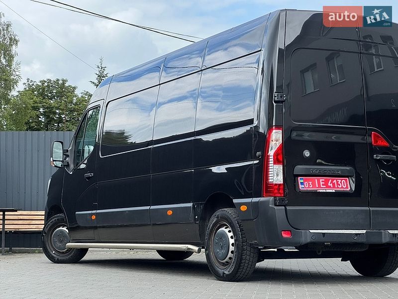 Мікроавтобус вантажний (до 3,5т) Renault Master 2021 в Рівному