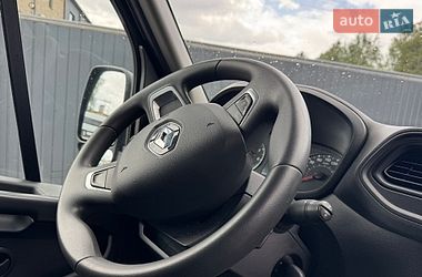 Мікроавтобус вантажний (до 3,5т) Renault Master 2021 в Рівному