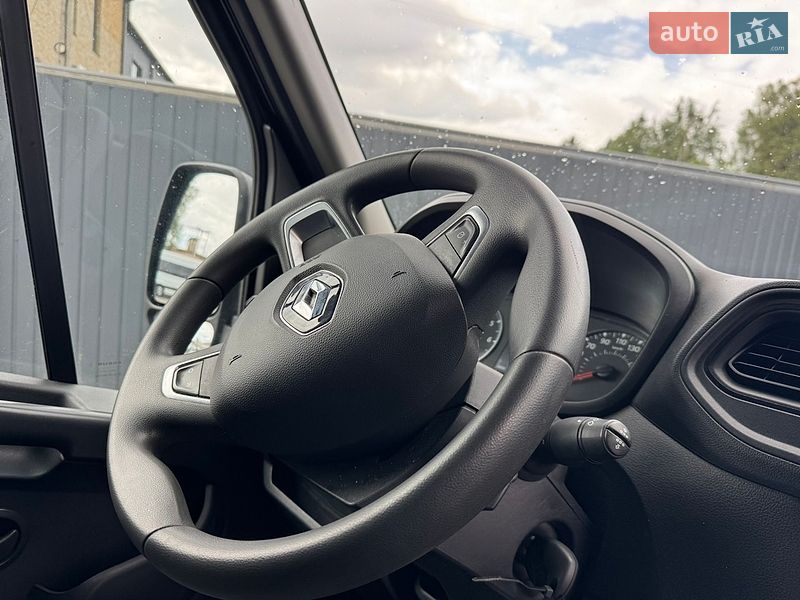 Мікроавтобус вантажний (до 3,5т) Renault Master 2021 в Рівному