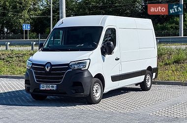 Вантажний фургон Renault Master 2021 в Рівному фото 2 Вантажний фургон Renault Master 2021 в Рівному