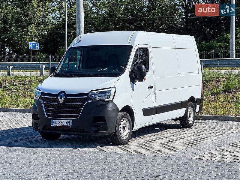 Вантажний фургон Renault Master 2021 в Рівному фото 2 Вантажний фургон Renault Master 2021 в Рівному