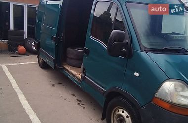 Микроавтобус Renault Master 2006 в Одессе фото Микроавтобус Renault Master 2006 в Одессе
