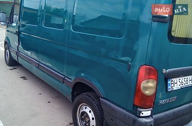 Микроавтобус Renault Master 2006 в Одессе фото 7 Микроавтобус Renault Master 2006 в Одессе