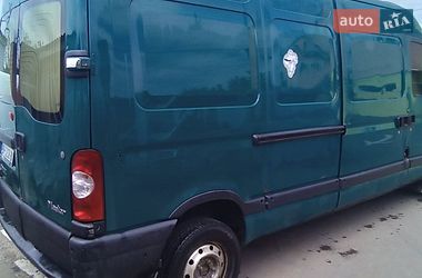 Микроавтобус Renault Master 2006 в Одессе фото 9 Микроавтобус Renault Master 2006 в Одессе