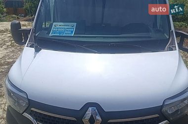 Тентований Renault Master 2020 в Кременці