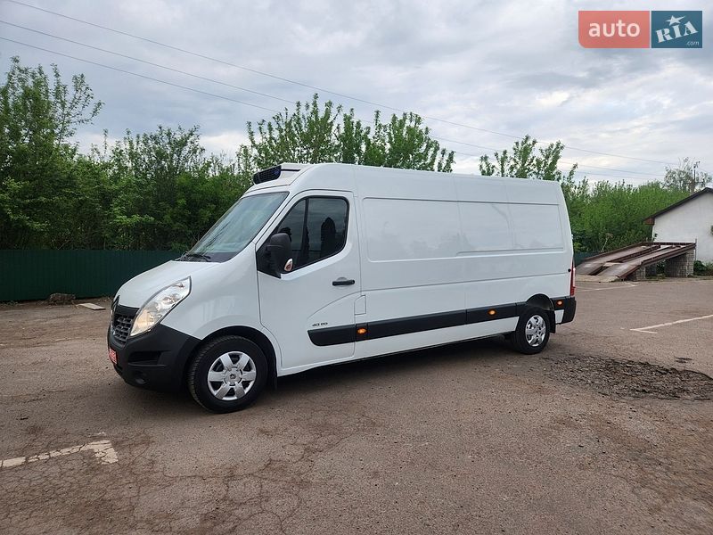 Renault Master 2017 Renault Master 2017