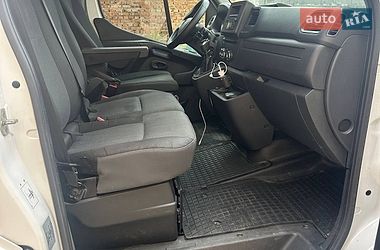 Тентований Renault Master 2020 в Міжгір'ї
