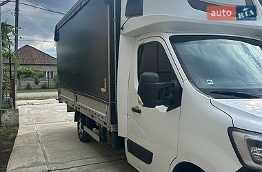 Тентований Renault Master 2020 в Міжгір'ї