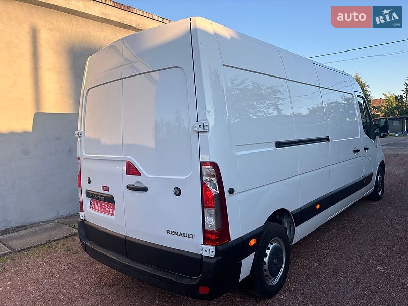 Вантажний фургон Renault Master 2019 в Нововолинську