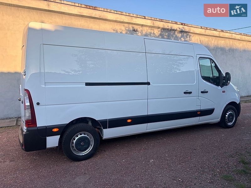 Вантажний фургон Renault Master 2019 в Нововолинську