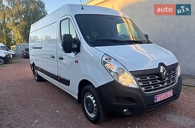 Вантажний фургон Renault Master 2019 в Нововолинську