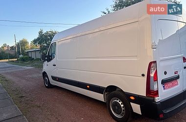 Вантажний фургон Renault Master 2019 в Нововолинську