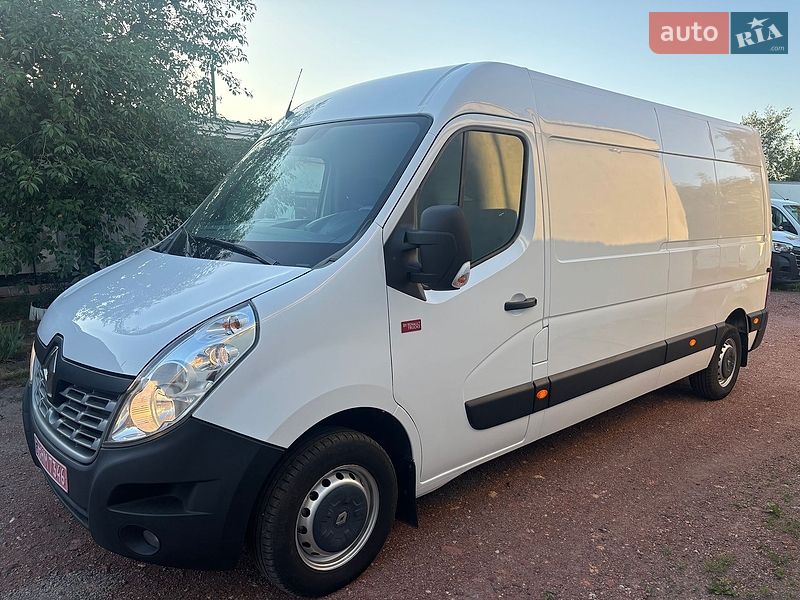 Вантажний фургон Renault Master 2019 в Нововолинську