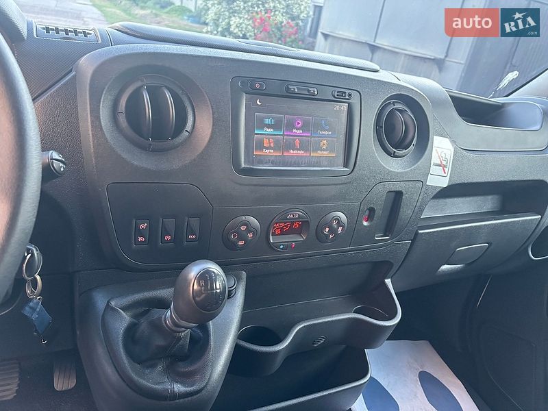 Вантажний фургон Renault Master 2019 в Нововолинську