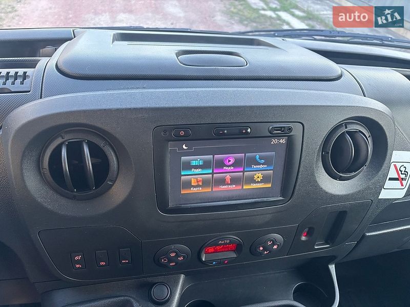 Вантажний фургон Renault Master 2019 в Нововолинську