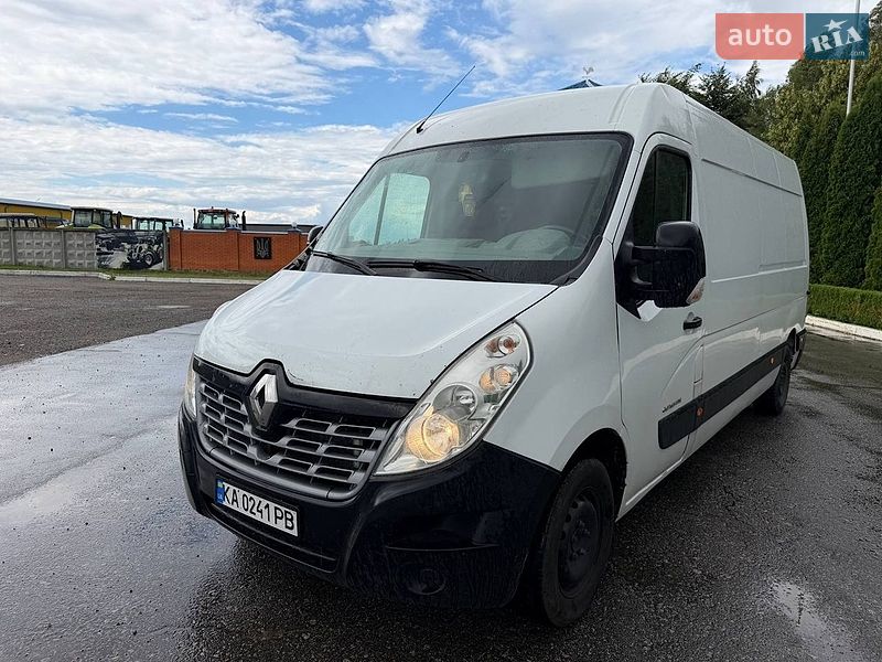 2016 Renault Master, VIN VF6MFF4ZE54715867:plate — фото 1 (autoria)