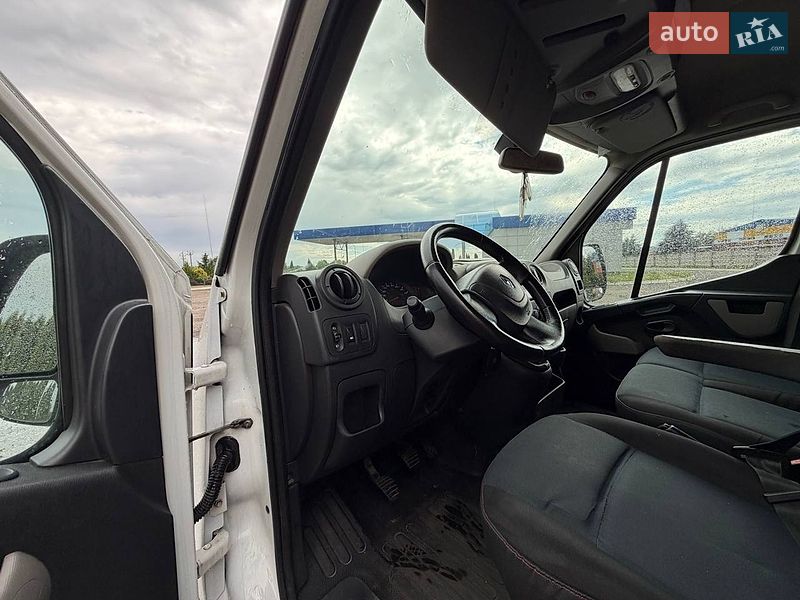 Грузовой фургон Renault Master 2016 в Киеве фото 25 Грузовой фургон Renault Master 2016 в Киеве