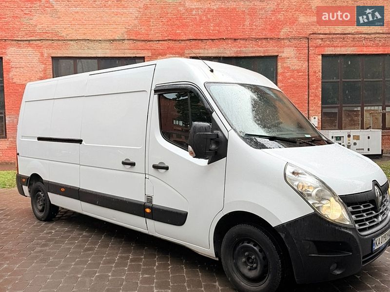 2018 Renault Master, VIN VF1MA000X60657605:plate — фото 1 (autoria)