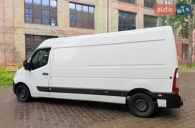 Грузовой фургон Renault Master 2018 в Киеве
