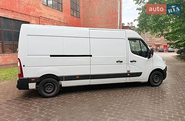 Грузовой фургон Renault Master 2018 в Киеве