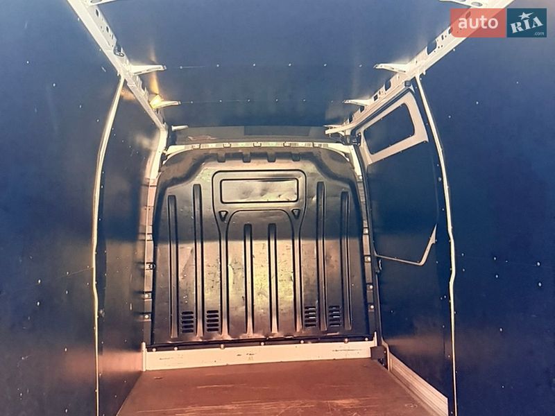 Грузовой фургон Renault Master 2018 в Киеве