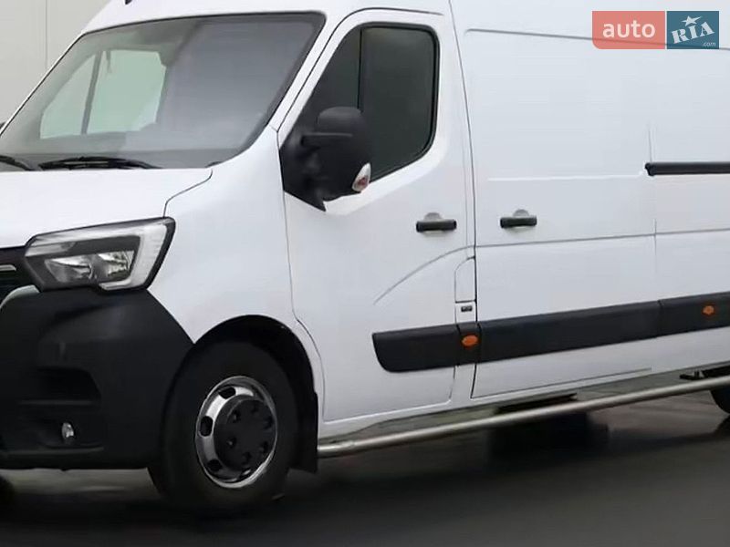 2020 Renault Master, VIN VF6MF000964536603:plate — фото 1 (autoria)