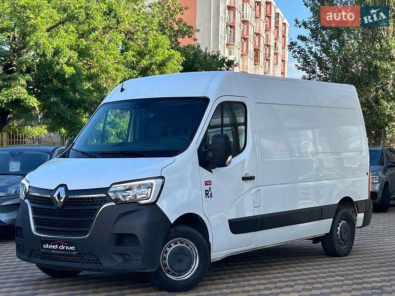 2021 Renault Master, VIN VF6MF000567876006:plate — фото 1 (autoria)