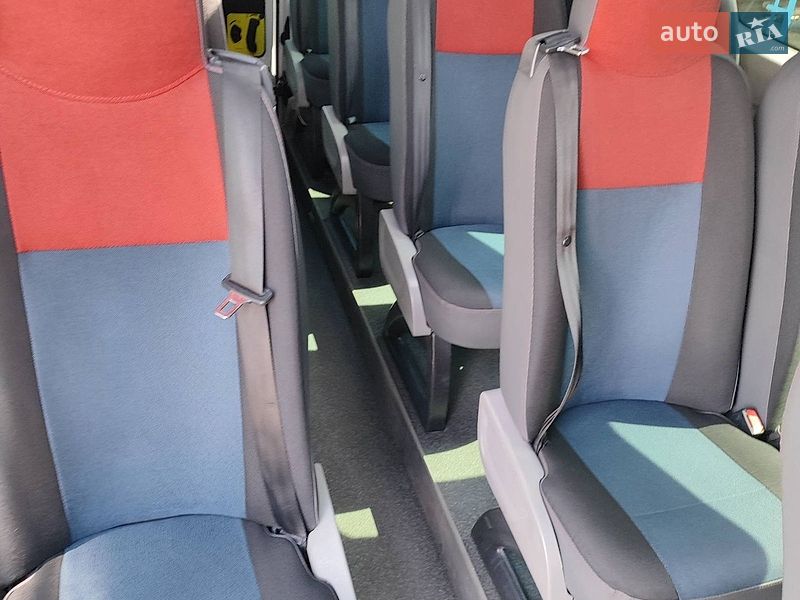Інші автобуси Renault Master 2013 в Кременчуці