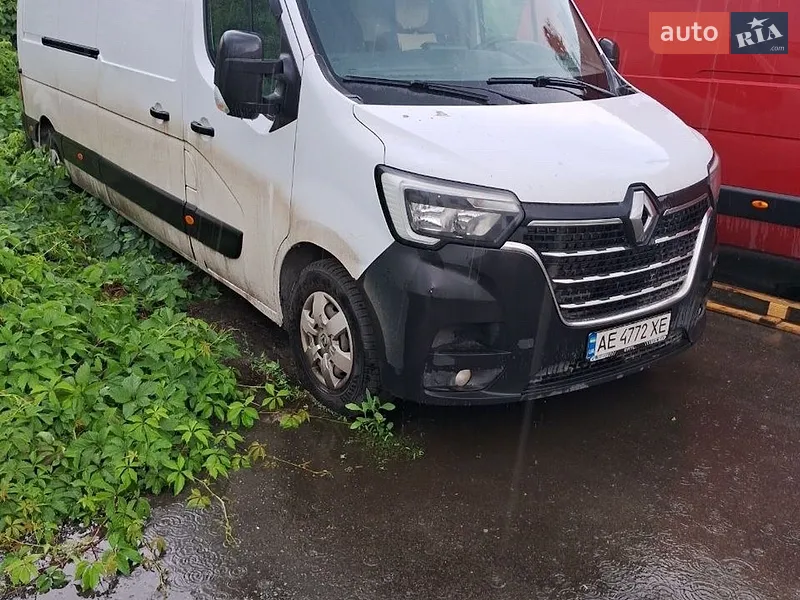 Renault Master 2020 VIN VF1MA000966400724 фото оголошення 4 з 25