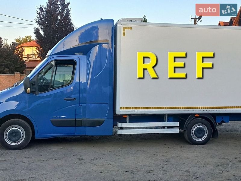 Renault Master 2018 Renault Master 2018