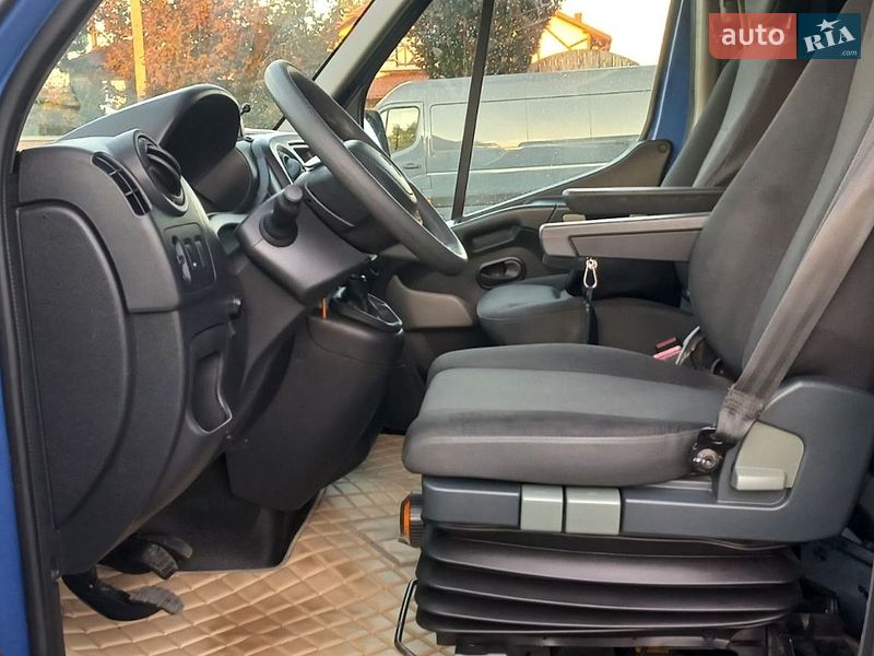 Рефрижератор Renault Master 2018 в Ковелі фото 12 Рефрижератор Renault Master 2018 в Ковелі