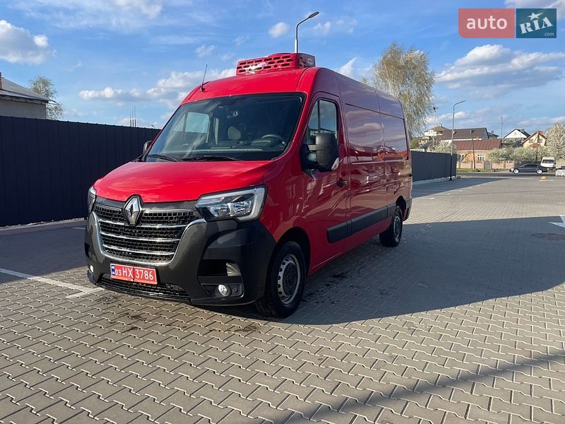 Renault Master 2022