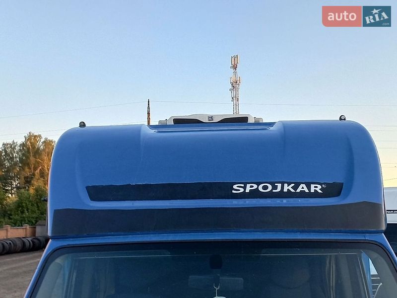 Рефрижератор Renault Master 2018 в Ковелі фото 13 Рефрижератор Renault Master 2018 в Ковелі
