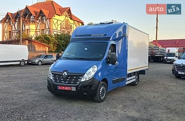 Рефрижератор Renault Master 2018 в Ковелі фото 14 Рефрижератор Renault Master 2018 в Ковелі