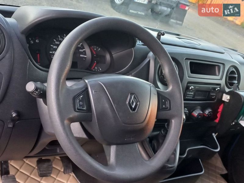 Рефрижератор Renault Master 2018 в Ковелі фото 29 Рефрижератор Renault Master 2018 в Ковелі