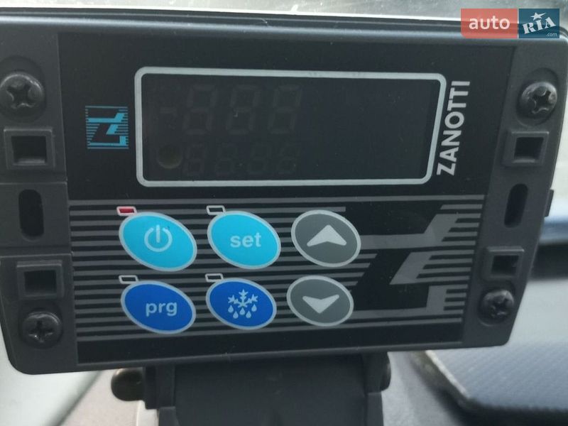 Рефрижератор Renault Master 2018 в Ковелі фото 34 Рефрижератор Renault Master 2018 в Ковелі