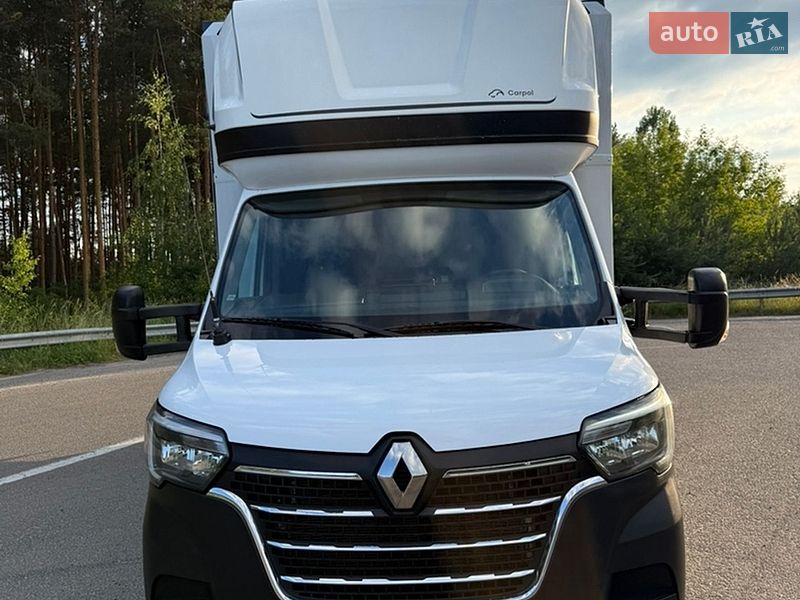 Тентованый Renault Master 2022 в Ковеле