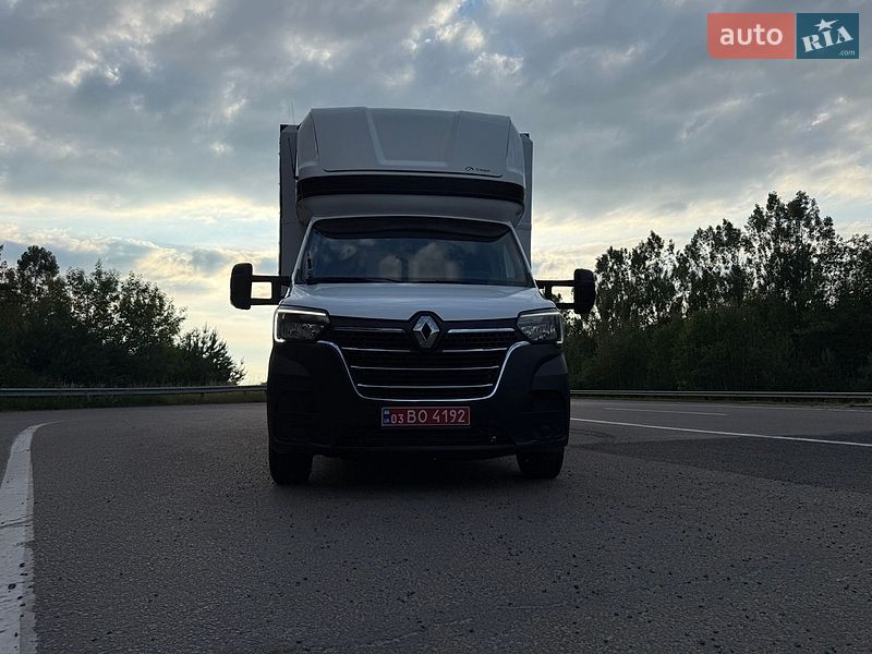 Тентованый Renault Master 2022 в Ковеле