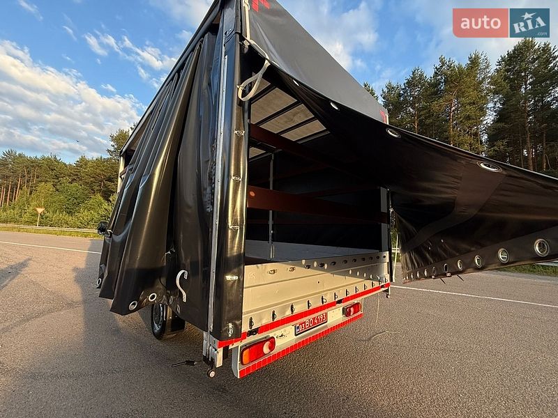 Тентованый Renault Master 2022 в Ковеле