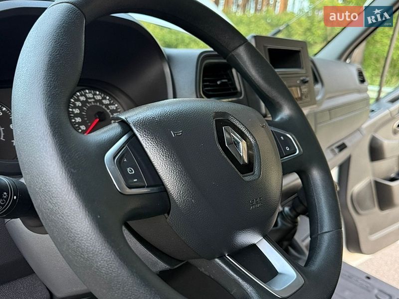 Тентованый Renault Master 2022 в Ковеле