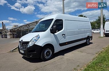 Вантажний фургон Renault Master 2019 в Одесі