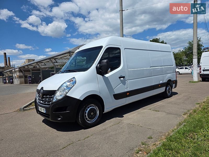 Вантажний фургон Renault Master 2019 в Одесі